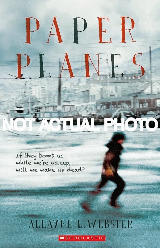 Paper Planes by Allayne Webster
