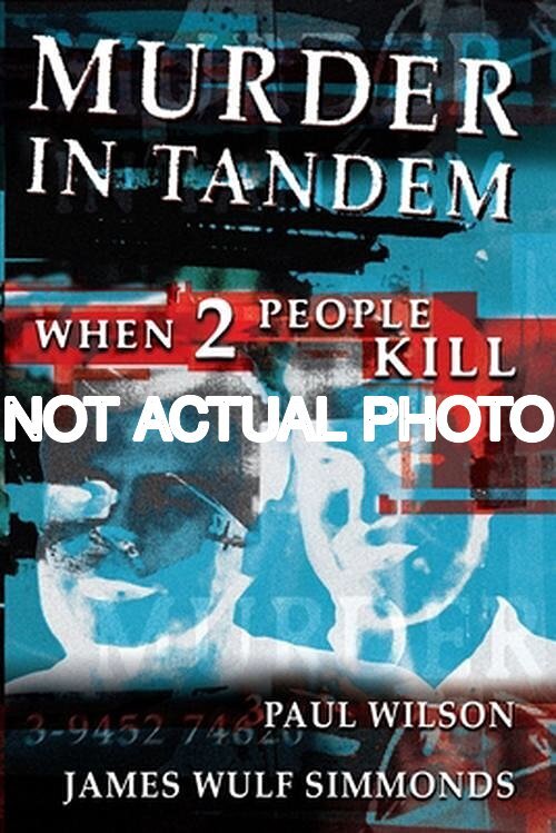 Murder in Tandem Revised by Paul Wilson