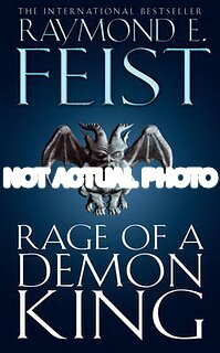 Rage of a Demon King