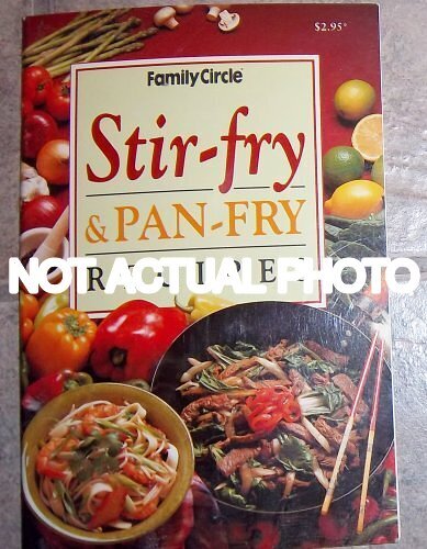 Stir Fry and Pan Fry Recipes (Mini Cookbook Series) by Jacki Pan-Passmore