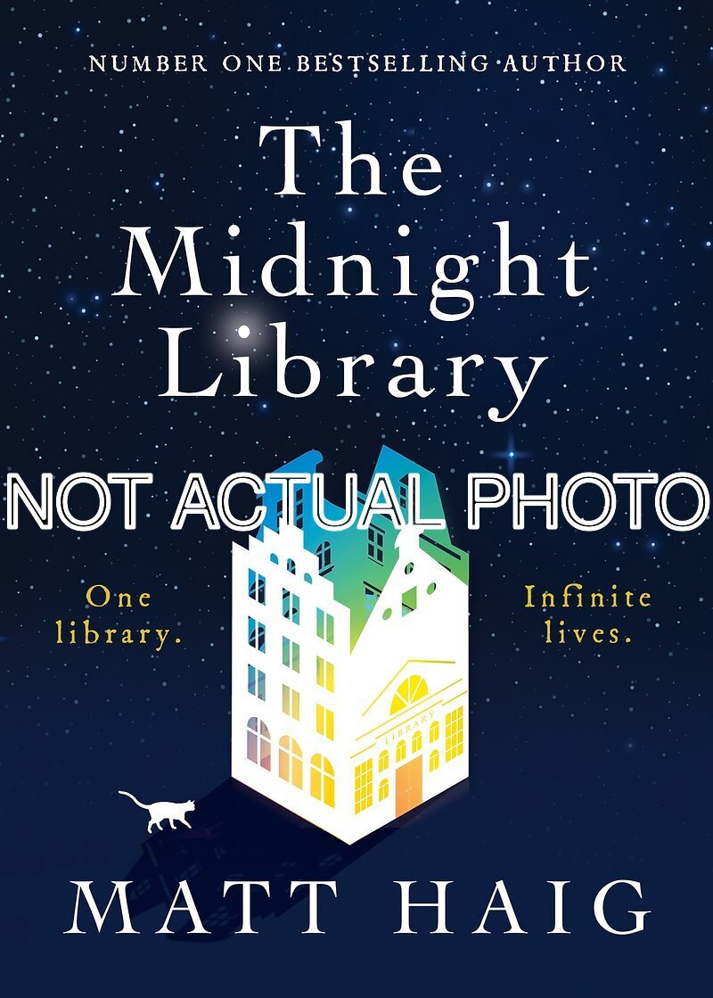 The Midnight Library by Matt Haig