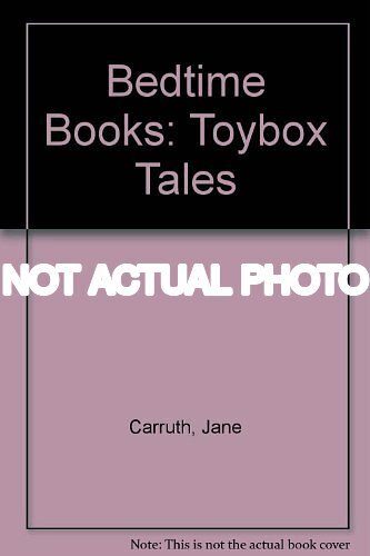 Toybox Tales by Jane Carruth