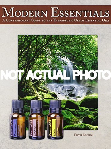Modern Essentials: A Contemporary Guide to the Therapeutic Use of Essential Oils by Aroma Tools