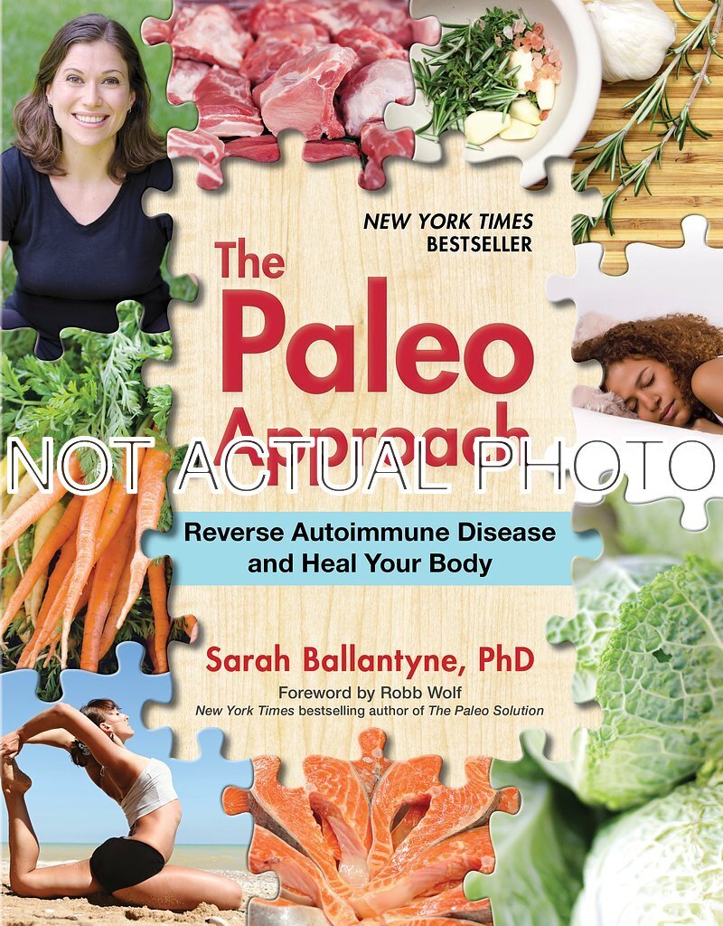 Paleo Approach by Sarah Ballantyne