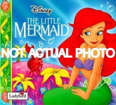 The Little Mermaid by H.C. Andersen